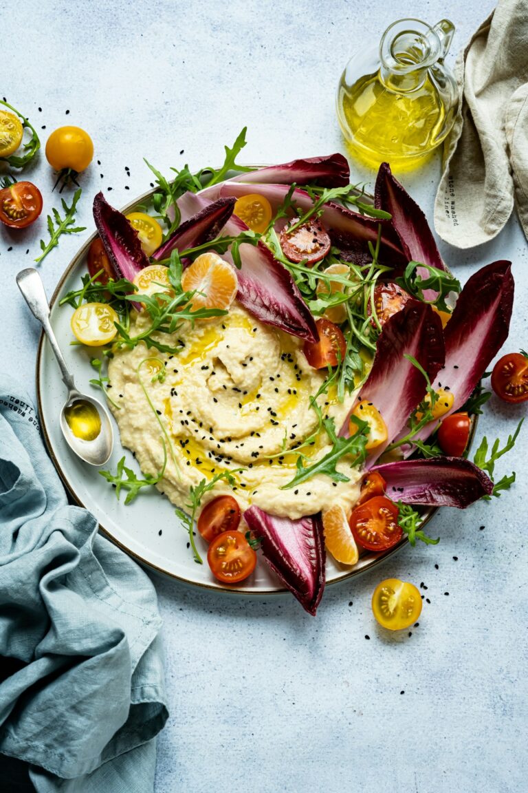 10 recetas veganas para principiantes