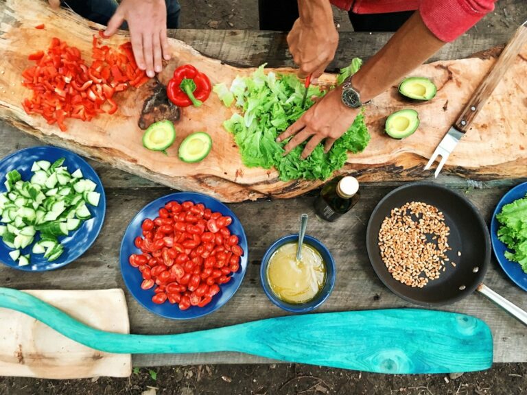 Los beneficios de una dieta basada en plantas