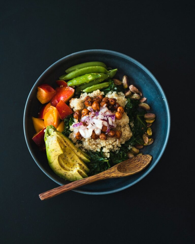 Platos veganos que impresionan a todos