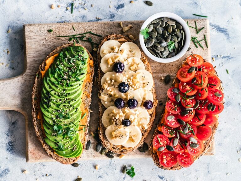 Cómo planificar una semana completa de comidas veganas